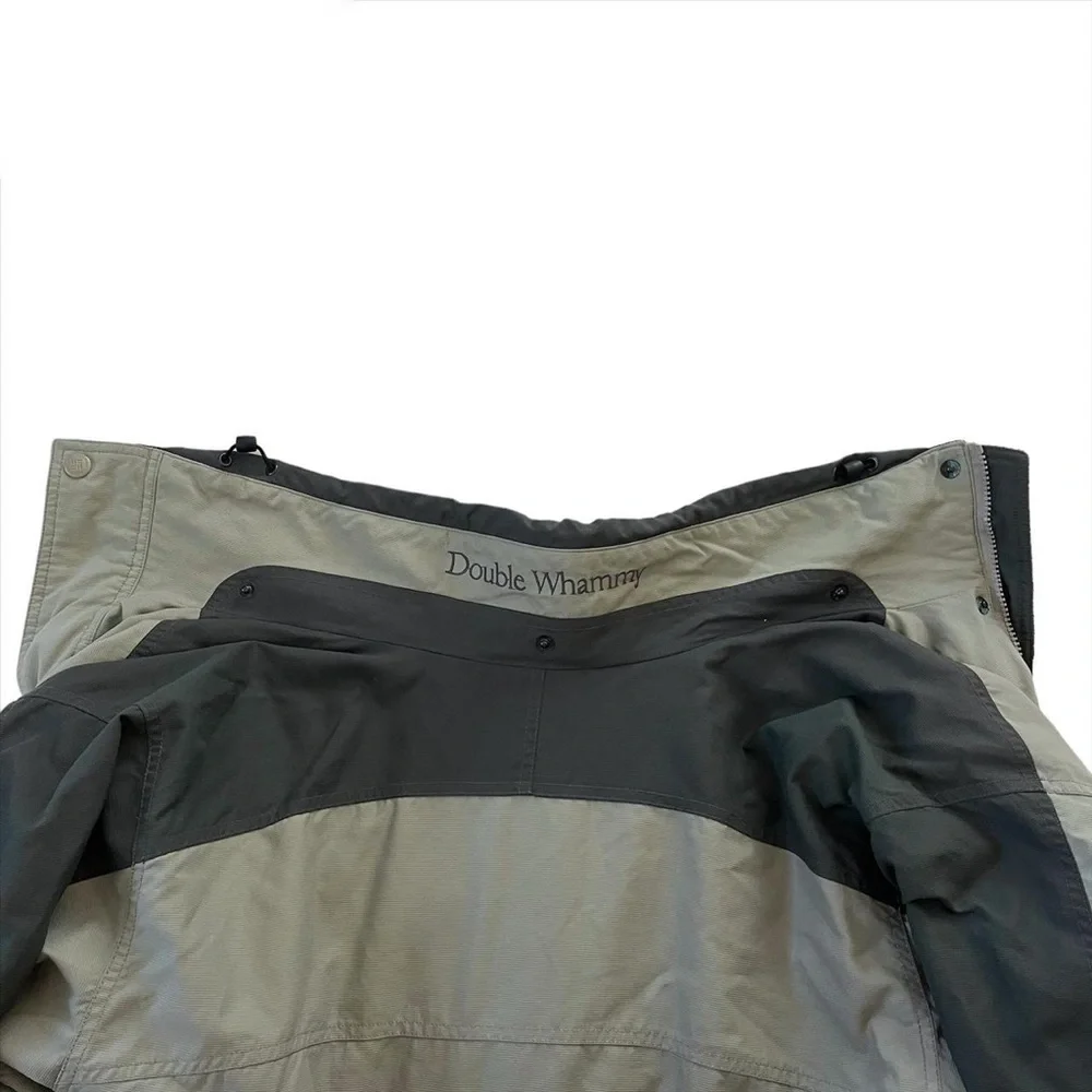 Columbia green double whammy jacket 
Size- men’s large - Picture 4 of 4